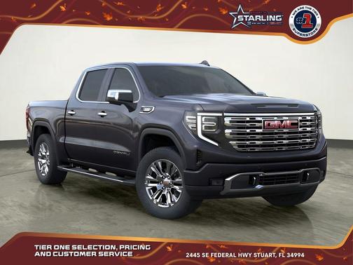 2025 GMC Sierra 1500 Denali