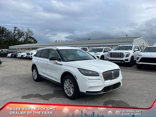 2022 Lincoln Corsair Standard