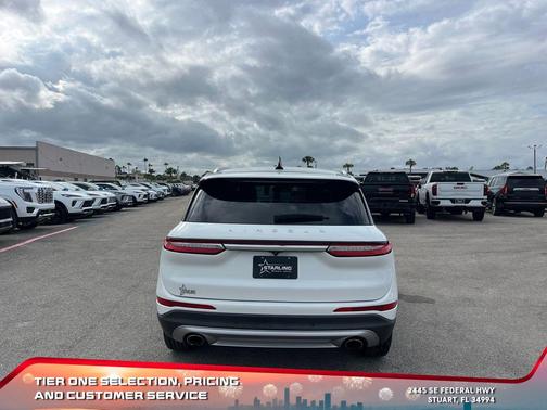 2022 Lincoln Corsair Standard