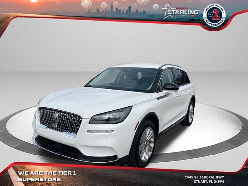 2022 Lincoln Corsair Standard