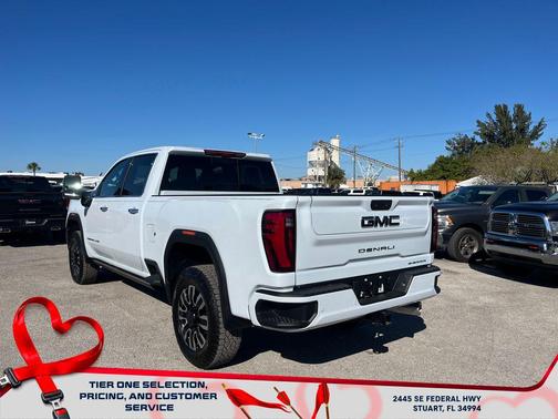 2026 GMC Sierra 2500 Denali Ultimate