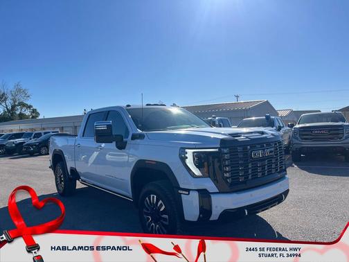 2026 GMC Sierra 2500 Denali Ultimate
