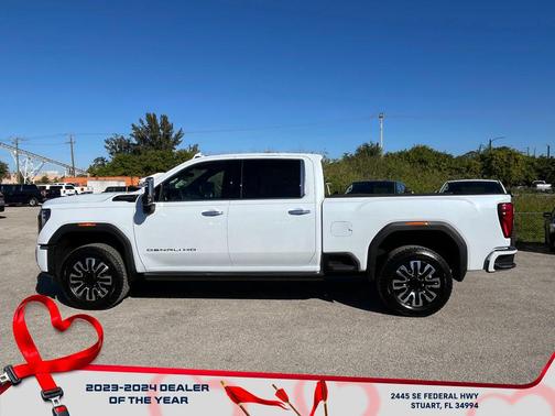 2026 GMC Sierra 2500 Denali Ultimate