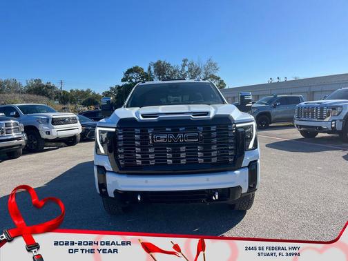 2026 GMC Sierra 2500 Denali Ultimate