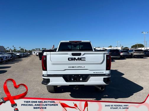 2026 GMC Sierra 2500 Denali Ultimate