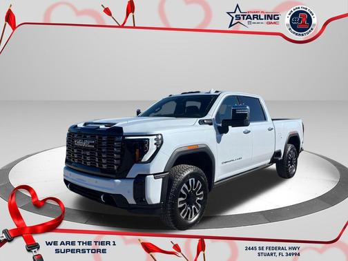 2026 GMC Sierra 2500 Denali Ultimate