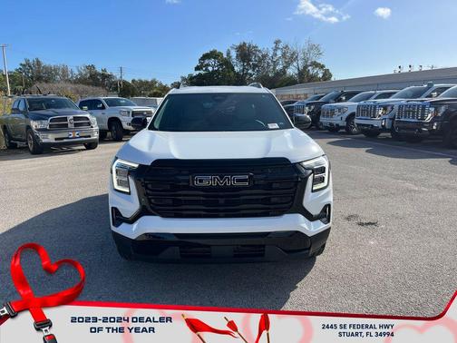 2026 GMC Terrain FWD Elevation