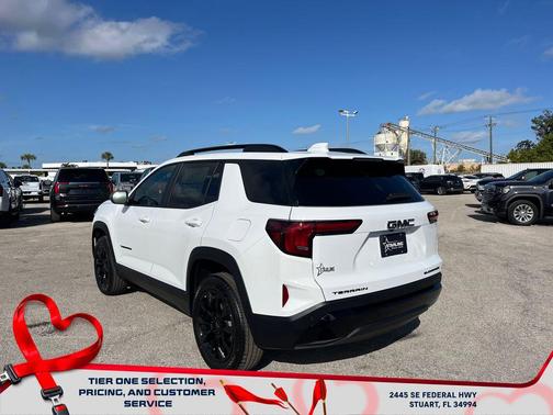 2026 GMC Terrain FWD Elevation