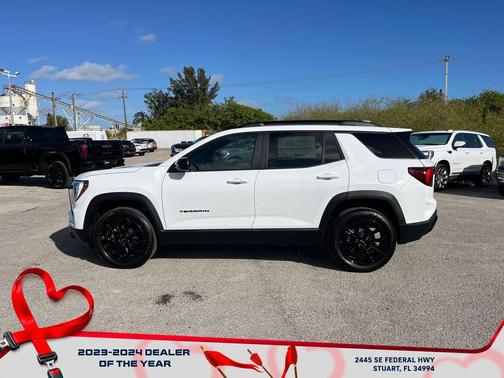 2026 GMC Terrain FWD Elevation