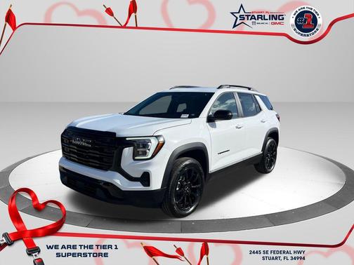 2026 GMC Terrain FWD Elevation
