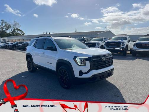 2026 GMC Terrain FWD Elevation