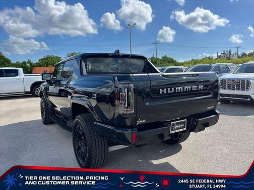 2025 GMC HUMMER EV Pickup 2X