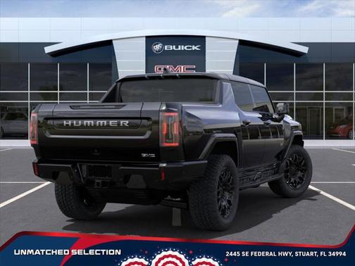 2025 GMC HUMMER EV Pickup 2X