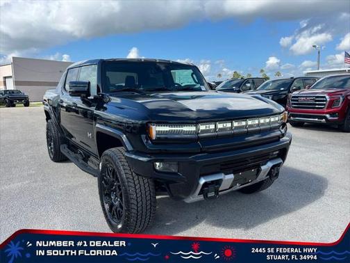 2025 GMC HUMMER EV Pickup 2X