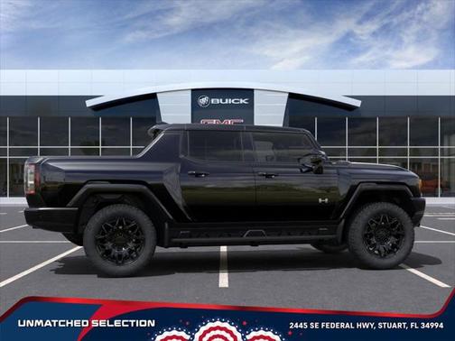 2025 GMC HUMMER EV Pickup 2X