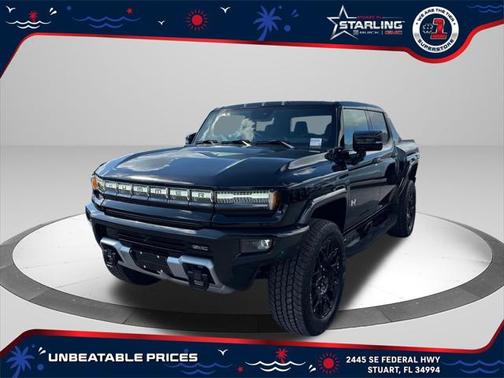2025 GMC HUMMER EV Pickup 2X