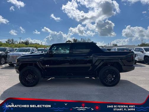 2025 GMC HUMMER EV Pickup 2X