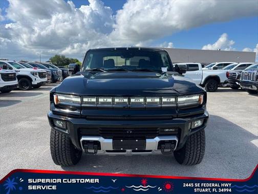 2025 GMC HUMMER EV Pickup 2X