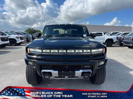 2025 GMC HUMMER EV Pickup 2X