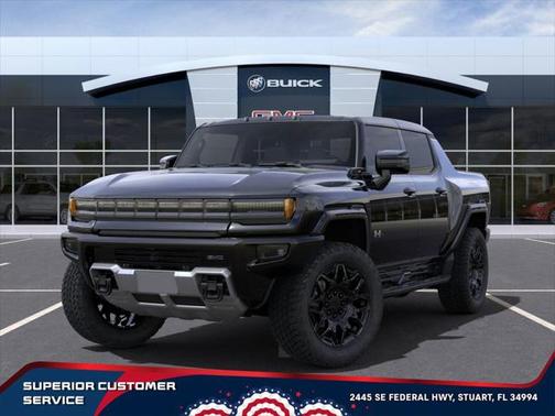 2025 GMC HUMMER EV Pickup 2X
