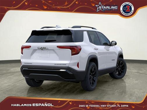 2026 GMC Terrain FWD Elevation