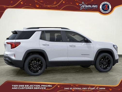 2026 GMC Terrain FWD Elevation
