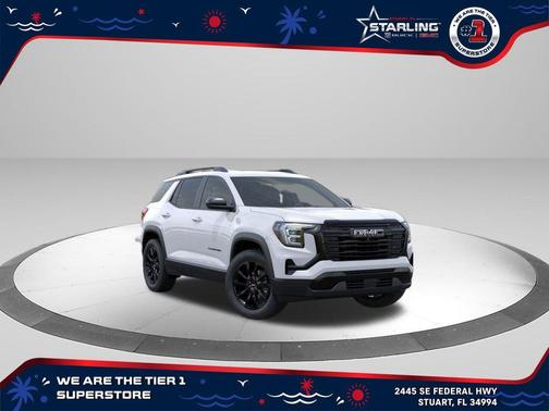2026 GMC Terrain FWD Elevation