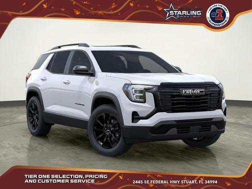 2026 GMC Terrain FWD Elevation