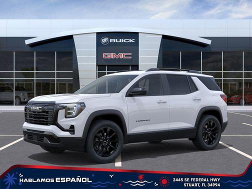2026 GMC Terrain FWD Elevation