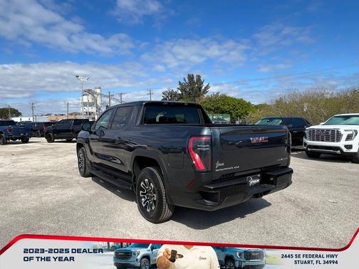 2026 GMC Sierra EV Standard Range Elevation