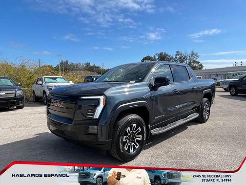 2026 GMC Sierra EV Standard Range Elevation