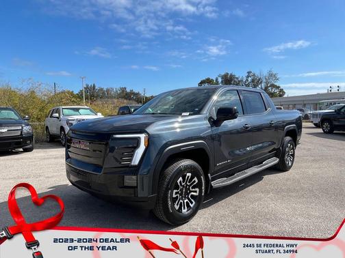 2026 GMC Sierra EV Standard Range Elevation