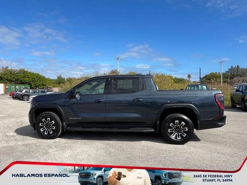 2026 GMC Sierra EV Standard Range Elevation