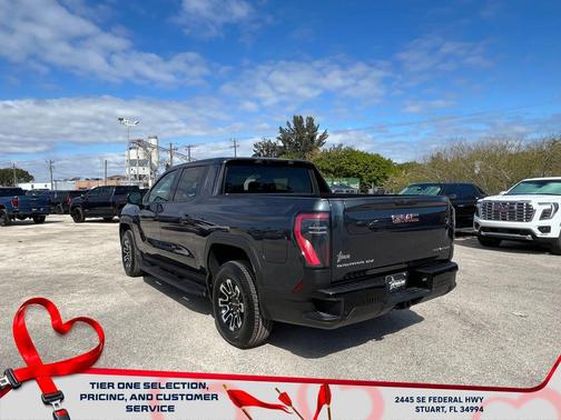 2026 GMC Sierra EV Standard Range Elevation