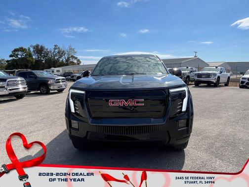 2026 GMC Sierra EV Standard Range Elevation