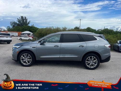 2023 Buick Enclave Premium FWD