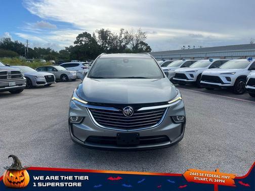 2023 Buick Enclave Premium FWD