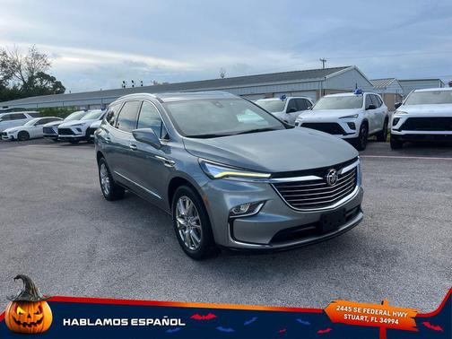 2023 Buick Enclave Premium FWD