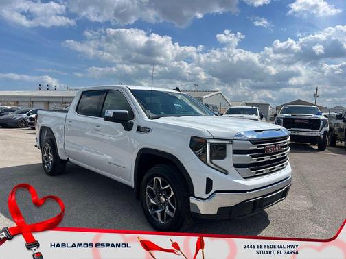 2026 GMC Sierra 1500 SLE