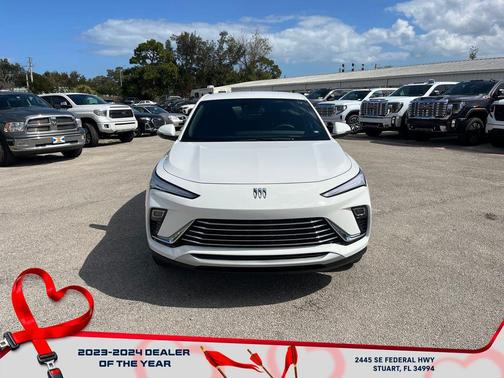 2026 Buick Envista Preferred FWD