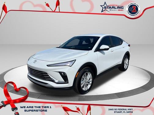 2026 Buick Envista Preferred FWD