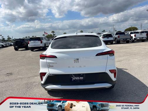 2026 Buick Envista Preferred FWD