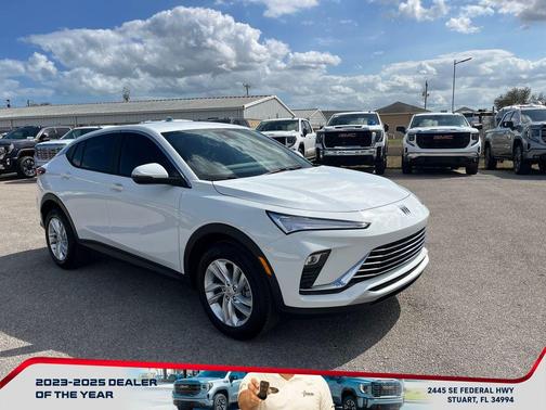 2026 Buick Envista Preferred FWD