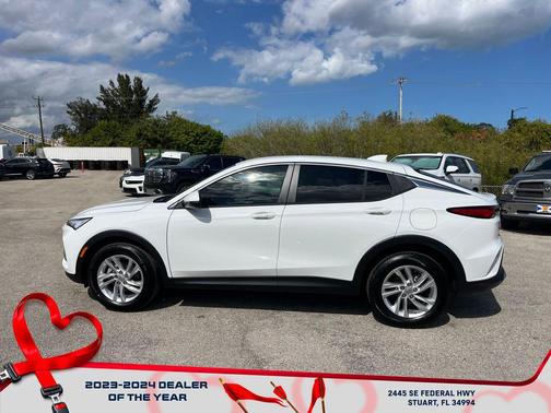 2026 Buick Envista Preferred FWD