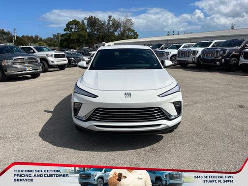 2026 Buick Envista Preferred FWD