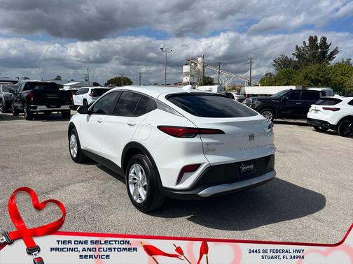 2026 Buick Envista Preferred FWD