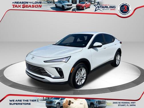 2026 Buick Envista Preferred FWD