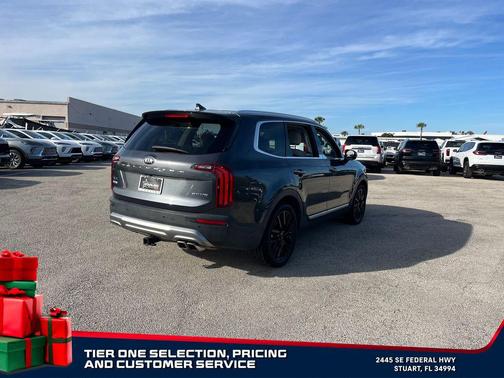 2020 Kia Telluride SX