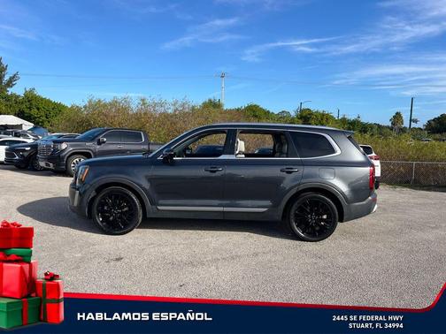 2020 Kia Telluride SX