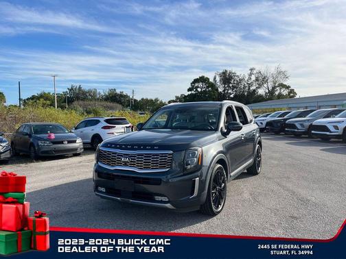 2020 Kia Telluride SX